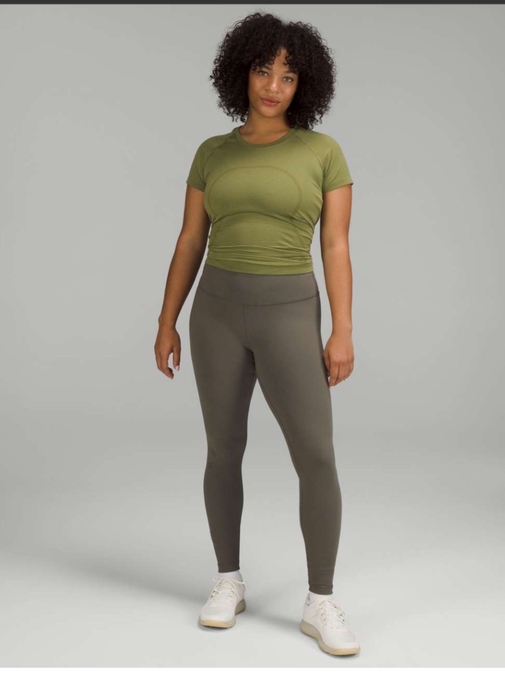 Lululemon Wunder Train High-Rise Tight Leggings 28" Size 4